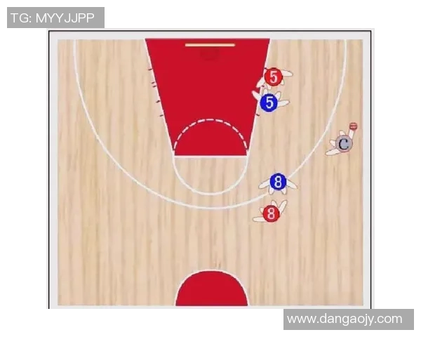 上海篮球队盯防体系解析与战术运用探讨