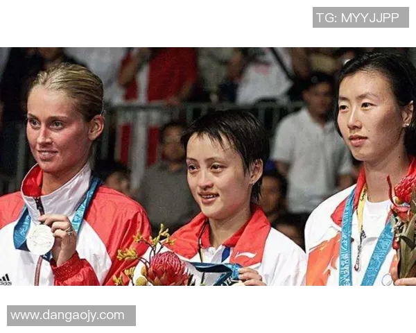 吴敏专访:从青涩小将到羽毛球传奇的奋斗与成长之路 吴敏专访:从青涩小将到羽毛球传奇的奋斗与成长之路