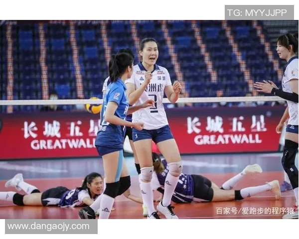 深圳排球队个人能力分析与联赛表现评估 深圳排球队个人能力分析与联赛表现评估