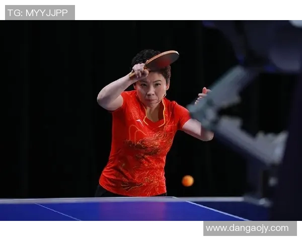 王敏专访：从乒乓球新星到传奇教练的成长之路回顾与展望