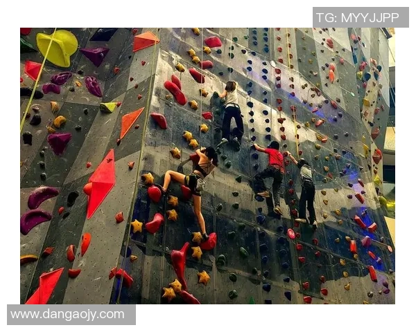 武汉攀岩队的比赛经验分享与攀岩技巧探讨助力攀岩爱好者成长